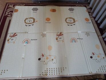 коврики для ванной комнаты: Балдар килеми Жаңы, Өнүктүрүүчү, 200 * 180