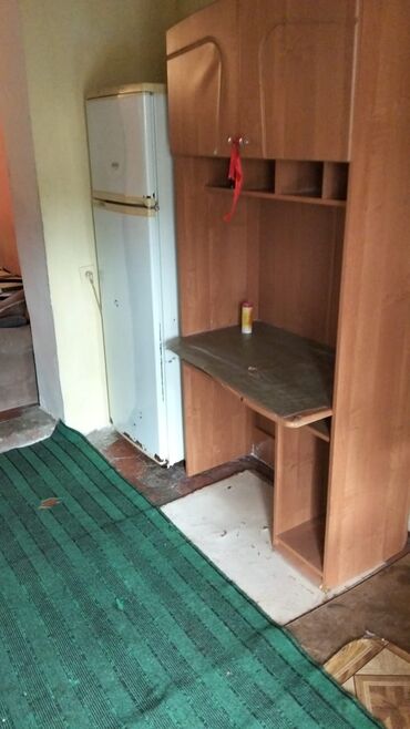 квартиры в аренду: Kirayə üçün kiçik mənzil/otaq - Plan: Açıq planlı studiya tipli