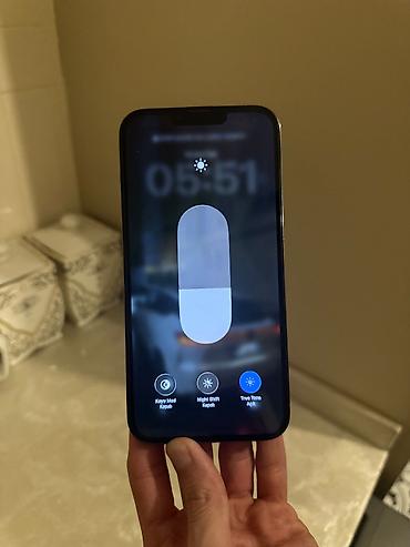 Apple iPhone: IPhone 13 Pro Max, 128 GB, Graphite, Face ID — 12