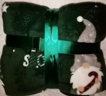 Ćebad i pokrivači: Bоја - Zelena — 1