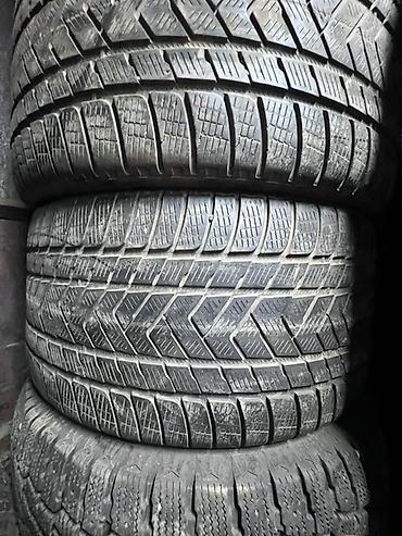 pirelli p zero: Шины 325 / 35 / R 22, Зима, Б/у, Комплект, Легковые, Pirelli — 3