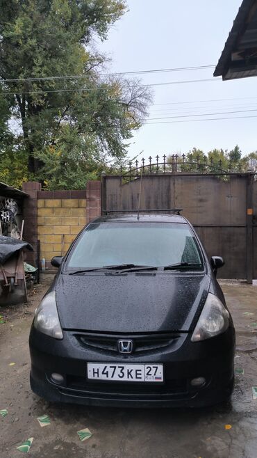 Honda: Honda Fit: 2003 г., 1.5 л, Автомат, Бензин