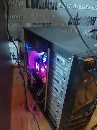 купить ноутбук бу: Heçbir problemi yoxdu çox gəşəng vəziyyətdədir gaming komputerdir — 2