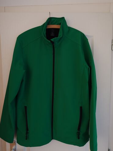 deda mraz iznajmljivanje deda mraza i kostima deda mraza београд – слике: Transitional jacket, L (EU 52), color - Green