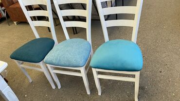 Sifarişlə masa və oturacaq dəstləri: ✔️Sifarişlə✔️ ✔️Kuxna üçün stol stul dəsti✨✨ ✔️stullarda rəng seçimi — 6
