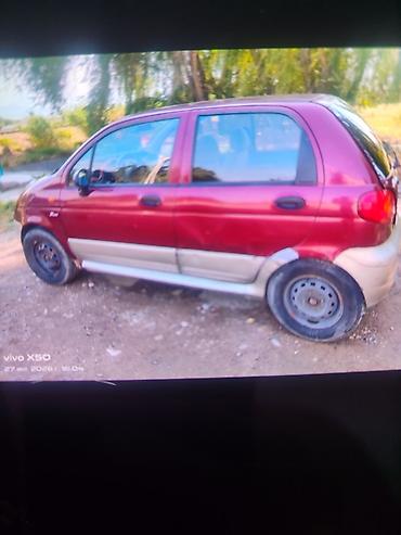 матис 1: Daewoo Matiz: 2026 г., Механика, Бензин, Хэтчбэк — 8