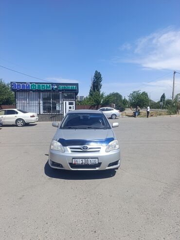 тойота королла разбор: Toyota Corolla: 2006 г., 1.8 л, Автомат, Бензин, Хэтчбэк