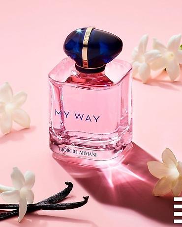 ugg bakü: Giorgio Armani My Way – qadınlar üçün eau de parfum - Ətir ailəsi — 6