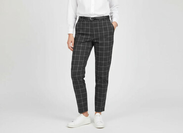 legginsy ellesse: Reserved, Spodnie materiałowe damskie, rozmiar M