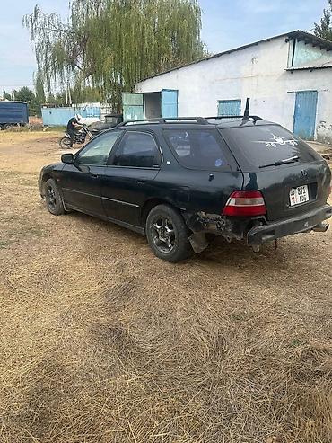Унаа сатуу: Honda Accord: 1994 г., 2.3 л, Автомат, Бензин, Универсал — 4