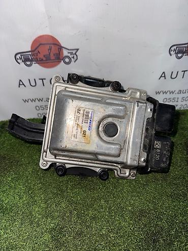 srs: Блок акпп Hyundai Santa Fe DM D4HA 2.0 DIESEL (б/у) ЭЛЕКТРОНИКА - — 1