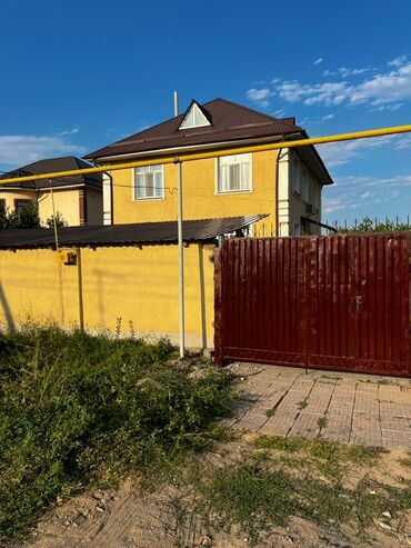 продаю дом в селе красная речка: Үй, 200 кв. м, 5 бөлмө, Менчик ээси, Евро оңдоо