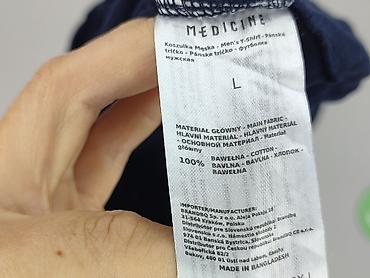 wojsko: Medicine, T-shirt damski, rozmiar L — 5
