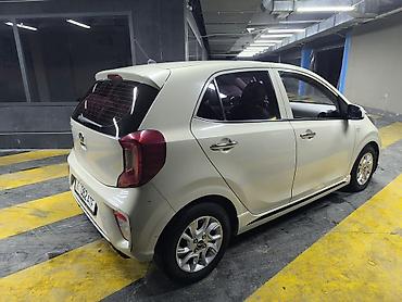 Kia: Kia Picanto: 2017 г., Бензин, Хэтчбэк — 4