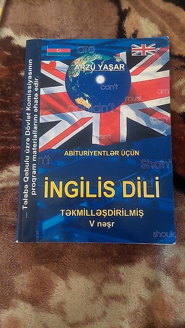 Testlər: Məhsul: Abituriyent hazırlığı üçün test topluları və dərs vəsaiti — 4