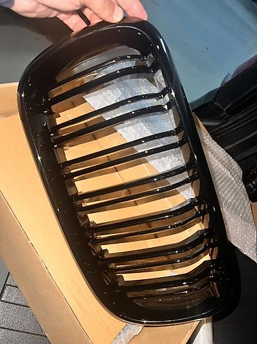 bmw radiator: BMW F15, 2015 il, Tayvan — 6