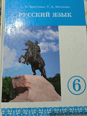 Русский язык и литература: Русский язык, 4 класс — 8