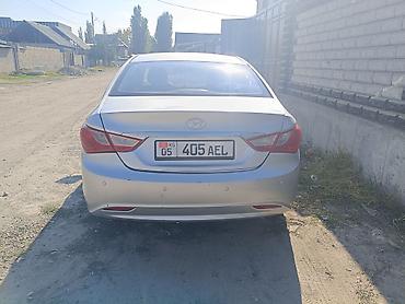 гранаты соната: Hyundai Sonata: 2014 г., 2 л, Газ, Седан — 3