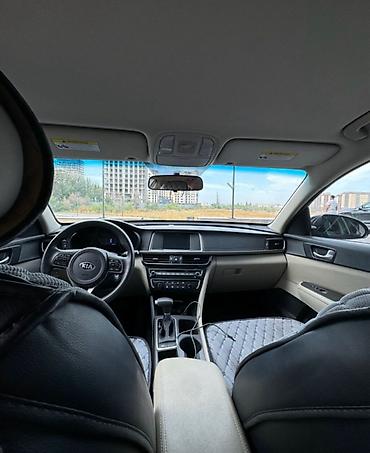 Продажа авто: Kia Optima: 2018 г., 2.4 л, Автомат, Бензин, Седан — 4