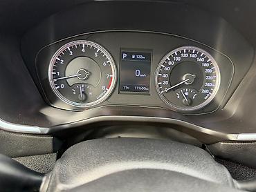 Hyundai: Hyundai Santa Fe: 2020 г., 2 л, Автомат, Бензин, Кроссовер — 14