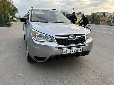 форестер 2015: Subaru Forester: 2016 г., 2.5 л, Бензин, Кроссовер — 4