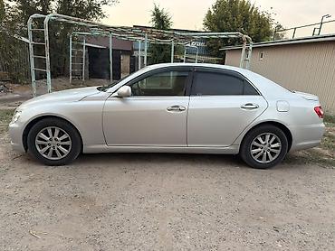 range rover 2003: Toyota Mark X: 2005 г., 2.5 л, Автомат, Седан — 3
