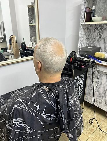 достук отель: Мужские и детские стрижки по 250 сом.Салон.По записи.Мастер. район — 3