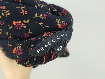45 x 24: Peacocks, Sukienka damska, rozmiar XL — 4