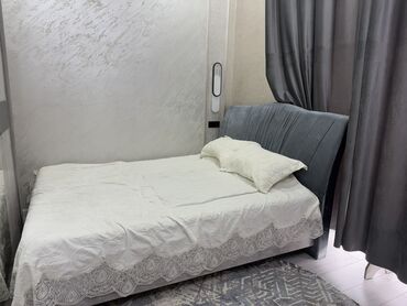 мебель бу жалалабад: Эки кишилик керебет, Колдонулган, Матрасы бар, узуну - 2 см