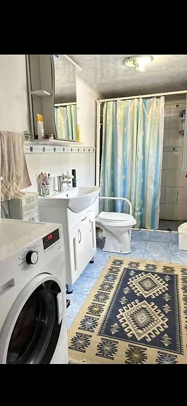 квартиры в беловодском: 60 м², 3 комнаты, Аламедин-1 мкр, Без подселения — 3