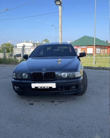 молдинг бмв е39: BMW 5 series: 1999 г., 2.8 л, Автоматтык, Бензин, Седан