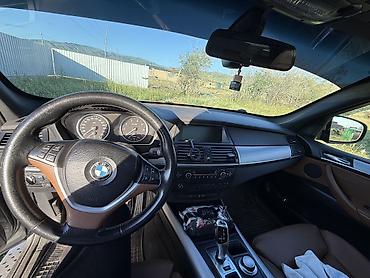 r 21: BMW X5: 2007 г., 4.8 л, Автомат, Бензин, Кроссовер — 5