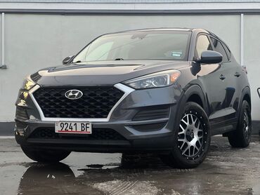 hyndai sonata2017 американский: Hyundai Tucson: 2018 г., 2 л, Автомат, Дизель, Кроссовер