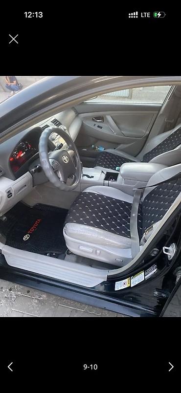 решетка радиатора тойота виста: Toyota Camry: 2007 г., 2.4 л, Автомат, Бензин, Седан — 8
