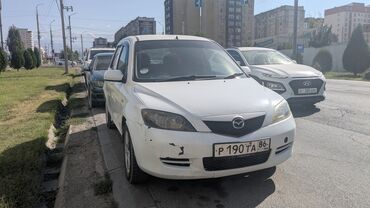 мазда демио цена в бишкеке: Mazda Demio: 2003 г., 1.3 л, Автомат, Бензин, Хэтчбэк