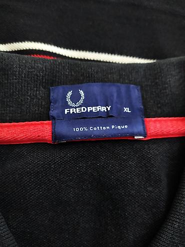 Majice: Fred Perry muška polo majica Vrhunska prvoklasna originalna muška — 12