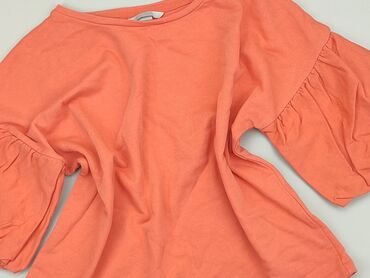 bluzki damskie bawełniane z długim rękawem: Blouse, H&M, S (EU 36), condition - Good