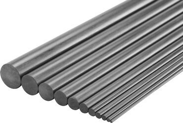 листовой метал: ПВХ стержни Диаметр: 10; 100; 130. мм, Длина: 0,05; 0,1; 0,15