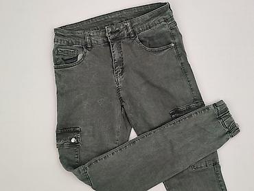 jogger jeans: Jeansy damskie, rozmiar M — 1