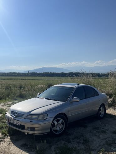 купить мерс с: Honda Accord: 1999 г., 1.8 л, Типтроник, Бензин, Седан