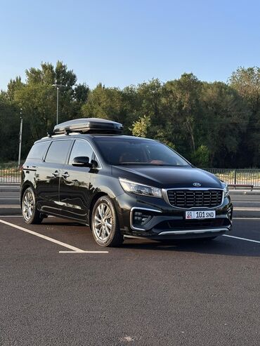 Kia: Kia Carnival: 2018 г., 2.2 л, Автомат, Дизель, Минивэн