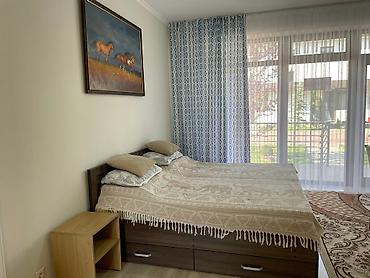 Иссык-Куль 2026: Таунхаус, Таунхаус ЦО Baytur Resort & Spa, Бостери, SPA, Детская площадка, Бассейн — 19