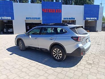 subaru forester сф: Subaru Outback: 2020 г., 2.5 л, Вариатор, Бензин, Универсал — 8
