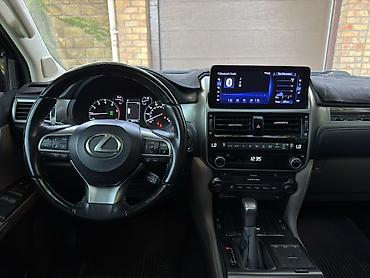 suv: Lexus GX: 2021 г., 4.6 л, Автомат, Бензин, Внедорожник — 6