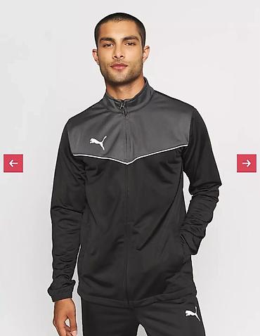 Спортивные костюмы: Спортивный костюм Puma original размер S новая один раз носил размер — 3