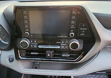 Toyota: Toyota Highlander: 2020 г., 3.5 л, Автомат, Бензин, Кроссовер — 7