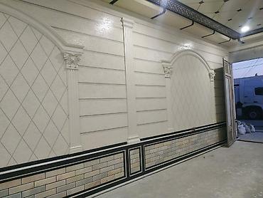 Фасадные работы: Фасадный декор | Жидкий травертин | Базальт Больше 6 лет опыта at lalafo.kg — 3 Фасадные работы: Фасадный декор | Жидкий травертин | Базальт Больше 6 лет опыта — 3