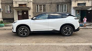 купить авто дизель до 3000 долларов: JAC : 2026 г., Автомат, Электромобиль, Кроссовер — 6