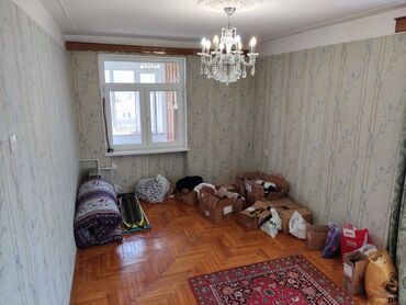 Köhnə tikili: Bakı, Bakıxanov qəs., 2 otaqlı, Köhnə tikili, 40 kv. m — 1