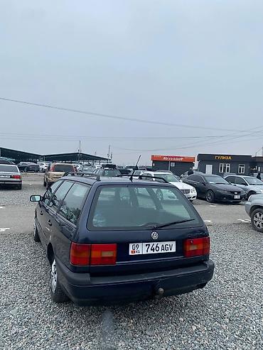 Volkswagen: Volkswagen Passat Variant: 1994 г., Механика, Бензин, Универсал — 2